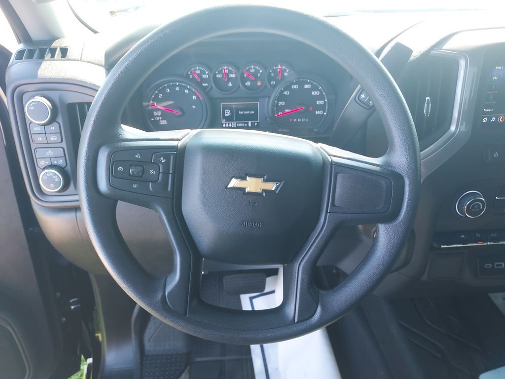 Used 2026 Black Chevrolet Custom image 17