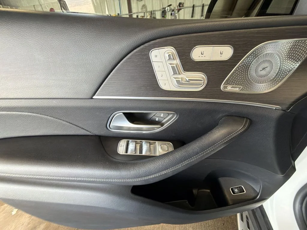 Used 2021 White Mercedes-Benz GLE 350 image 18