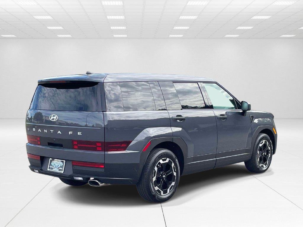 New 2026 Gray Hyundai SE FWD image 6