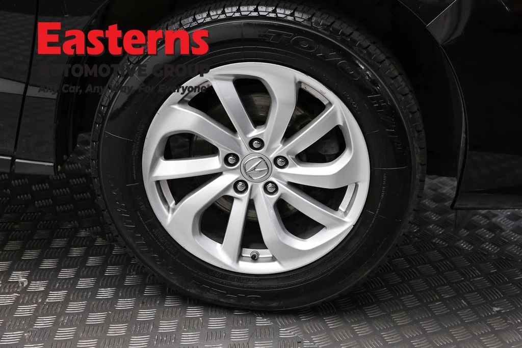 Used 2016 Black Acura Base image 34