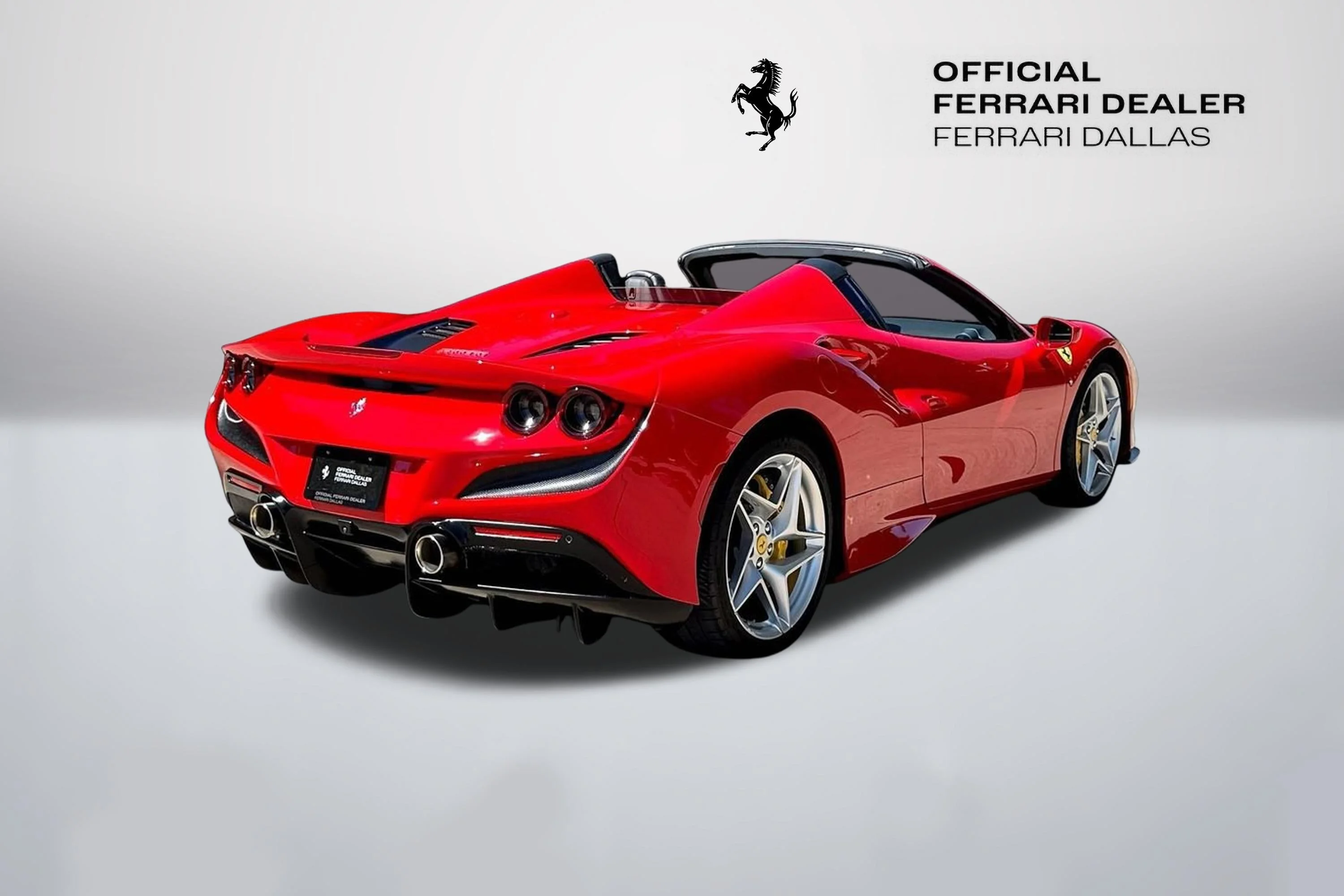 Certified Used 2023 Rosso Corsa Ferrari  image 7