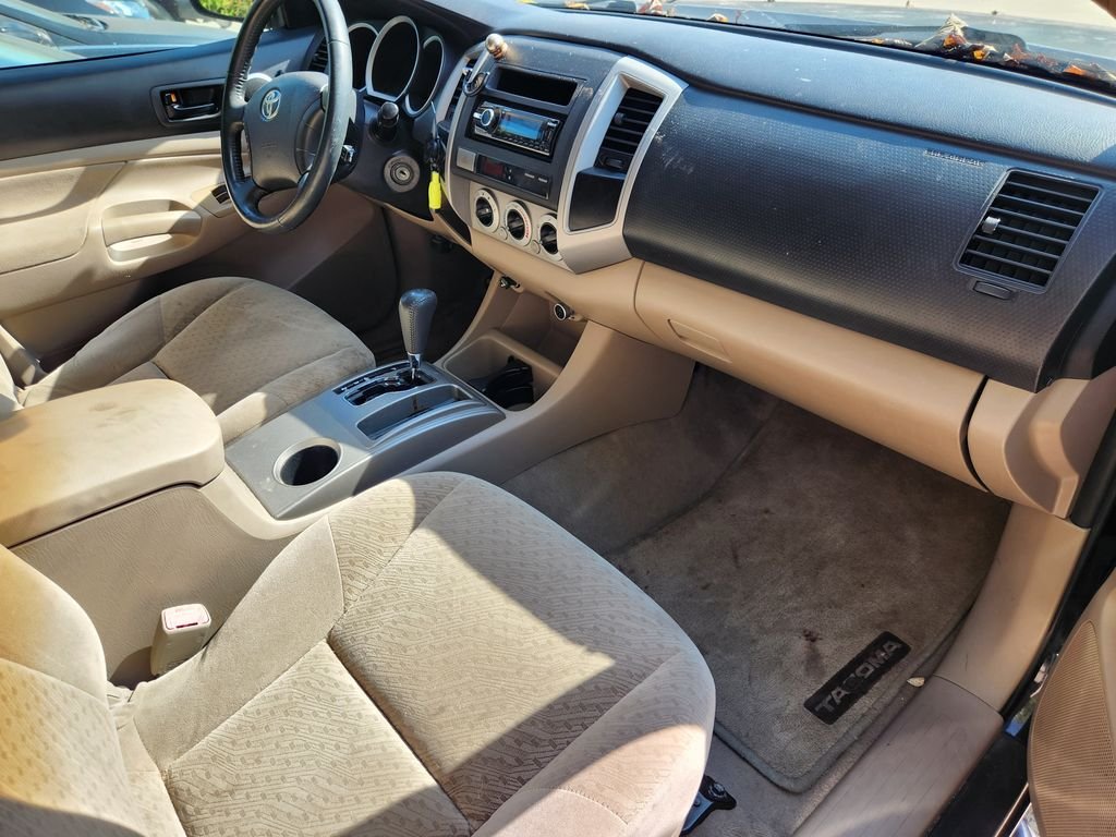 Used 2007 Black Sand Pearl Toyota PreRunner image 11