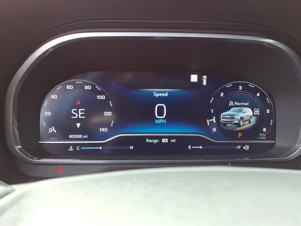 Used 2023 Black Chevrolet RST image 31