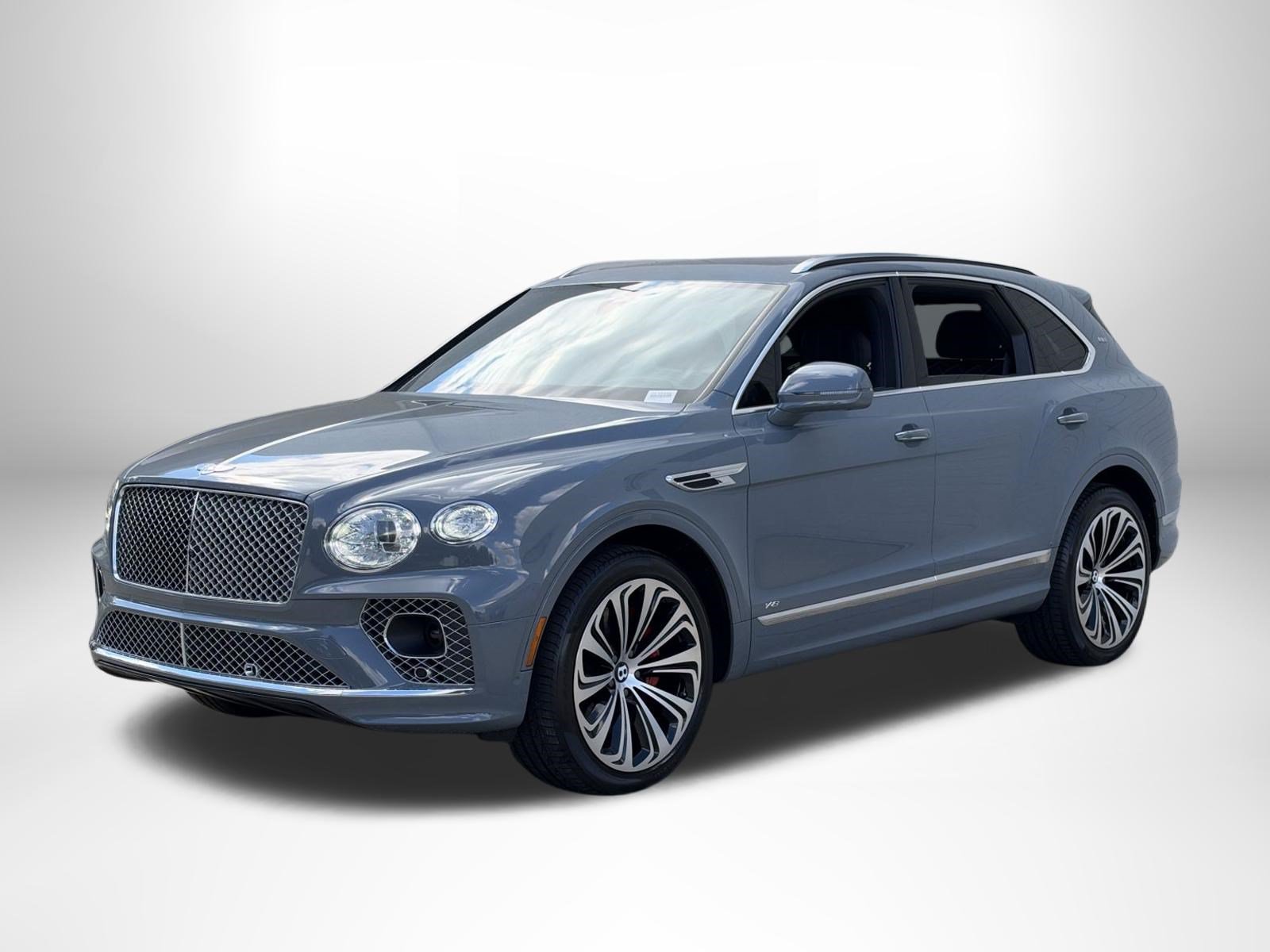 Certified Used 2021 Ice Bentley V8 image 8