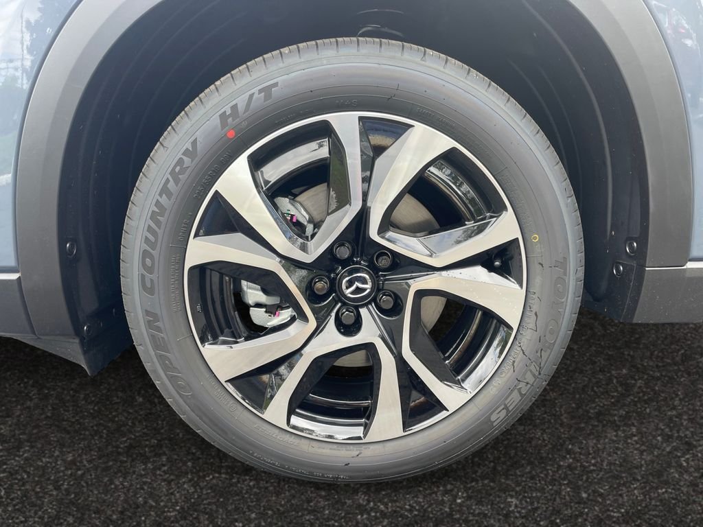 New 2026 Gray Metallic Mazda 2.5 S Preferred image 13
