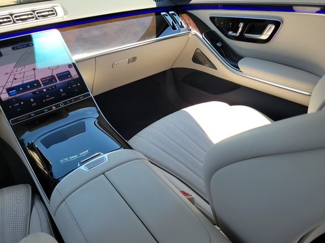 Certified Used 2022  Mercedes-Benz S 580 image 16