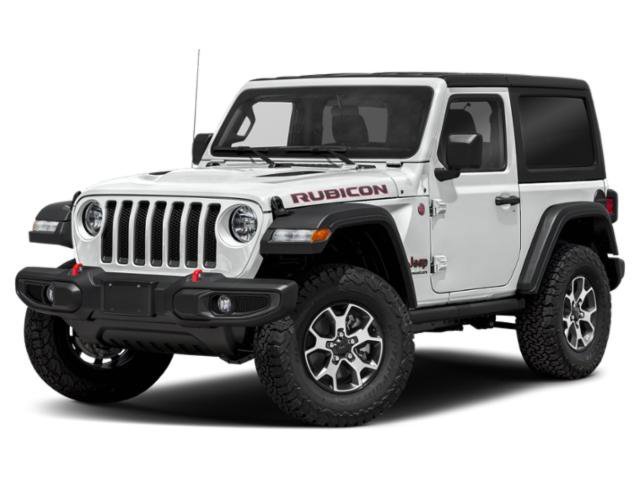 2022 Jeep Wrangler Rubicon's photo