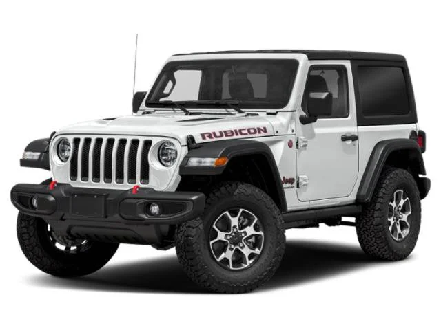 2022 Jeep Wrangler Rubicon's photo