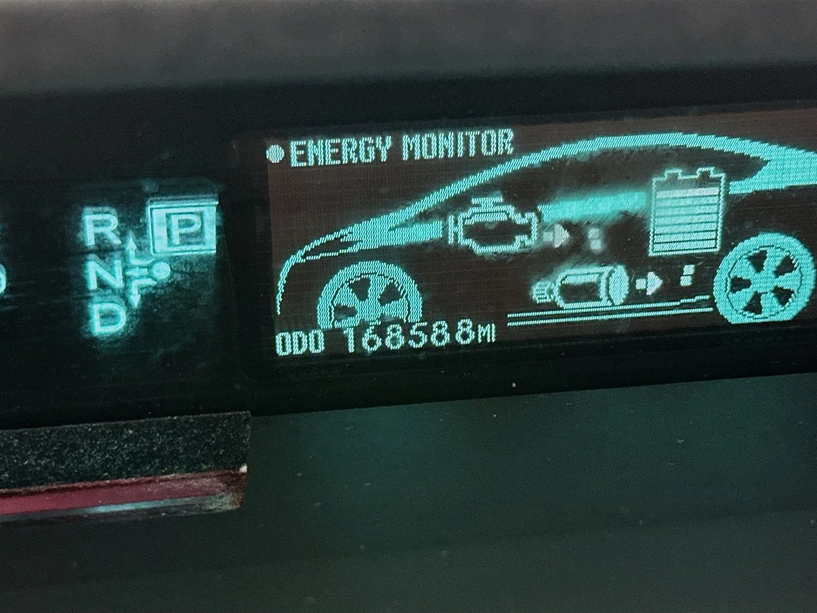 Used 2010 Sandy Beach Metallic Toyota IV image 12