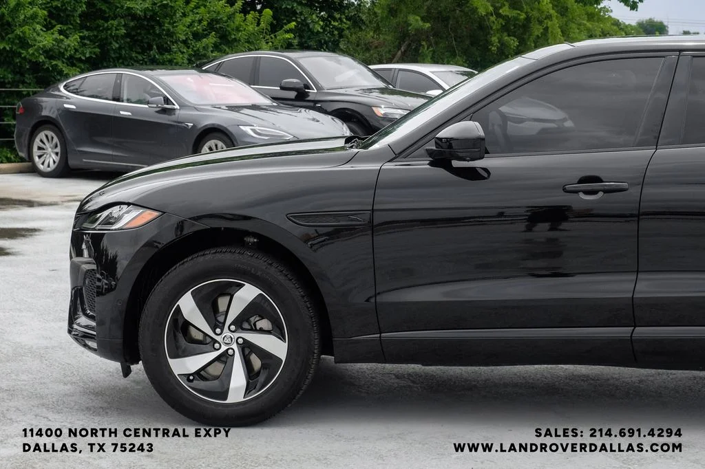 2026 Jaguar F-Pace R-Dynamic S - Photo 14