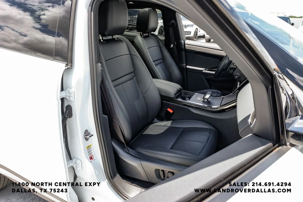 Used 2026 White Land Rover S image 37