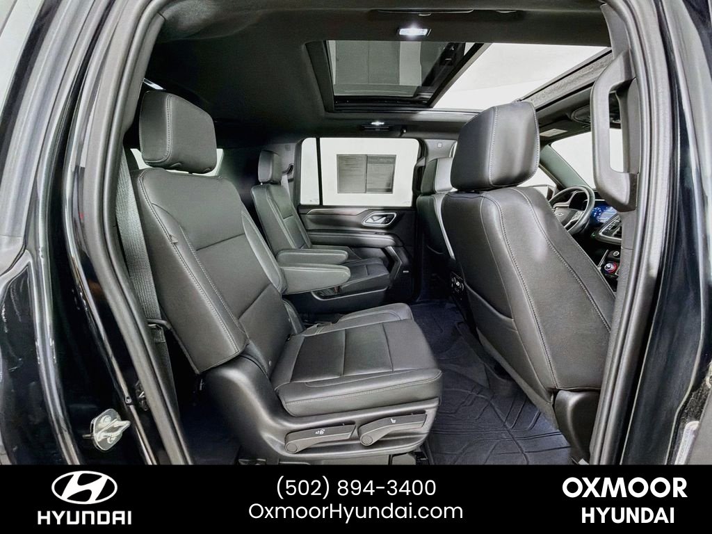 Used 2023 Black Chevrolet Z71 image 29