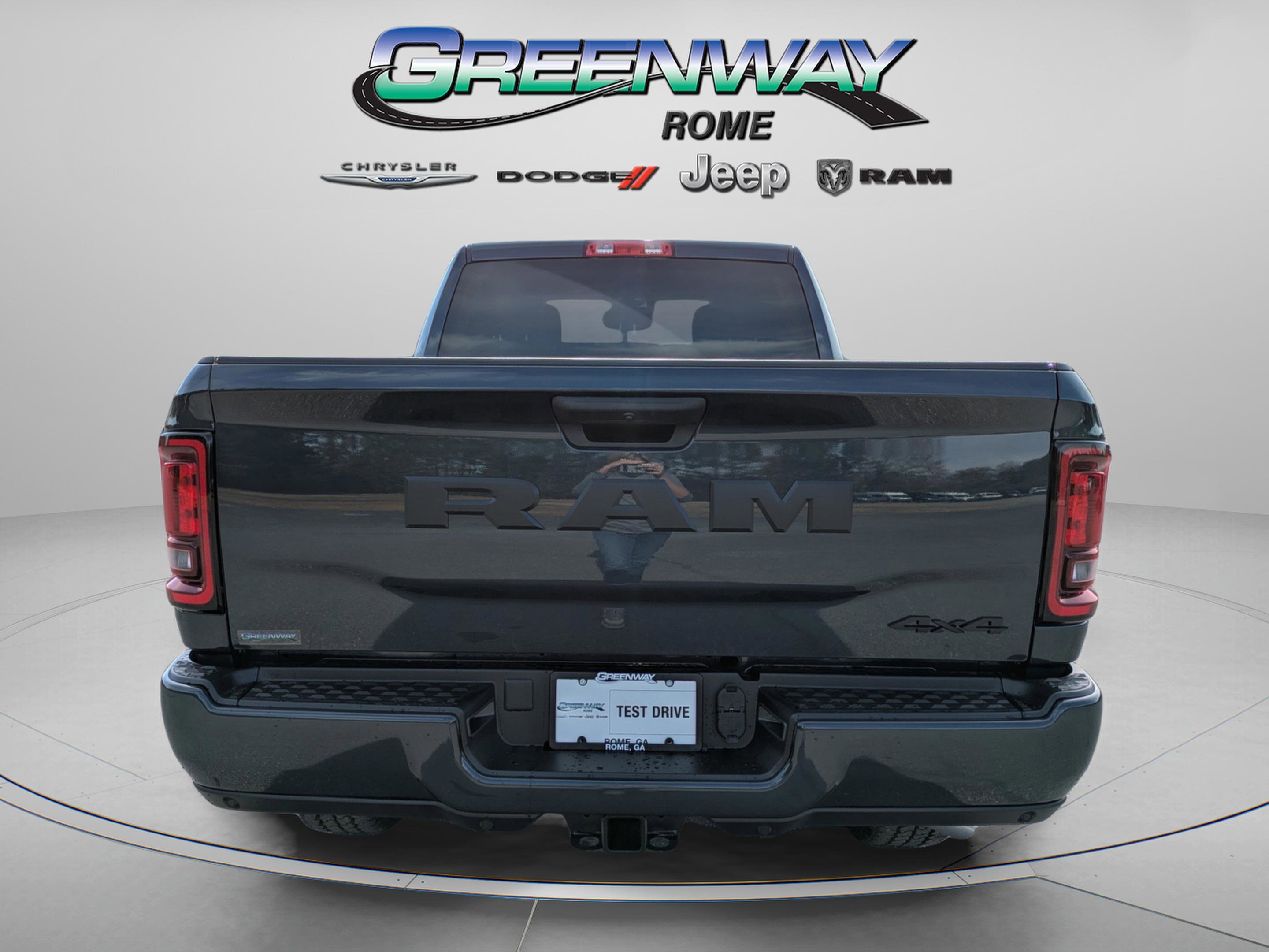New 2026 Forged Blue Metallic Ram Black Express image 6