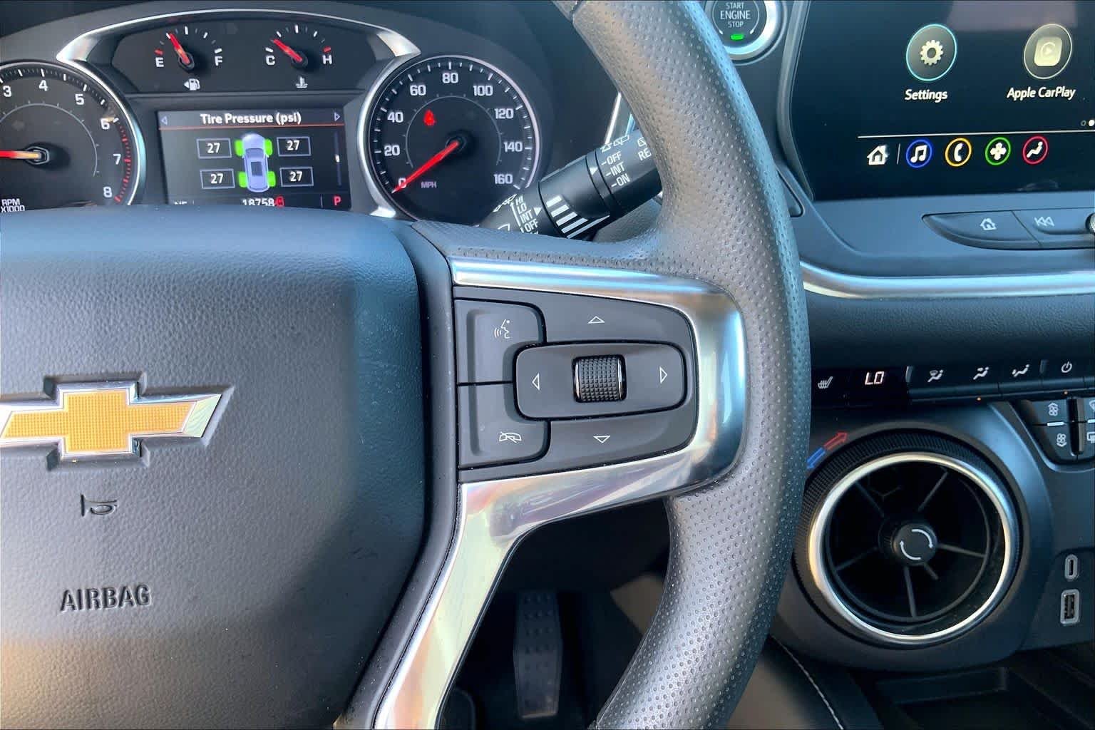 Used 2024 Black Chevrolet LT image 24