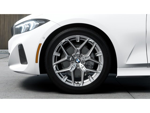 New 2026 Alpine White BMW 330i image 7