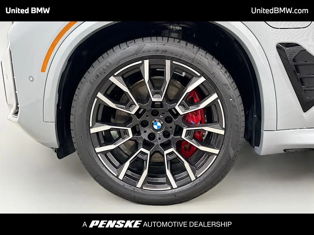New 2026 BMW X5 xDrive50e 4D Sport Utility in Alpharetta #64975
