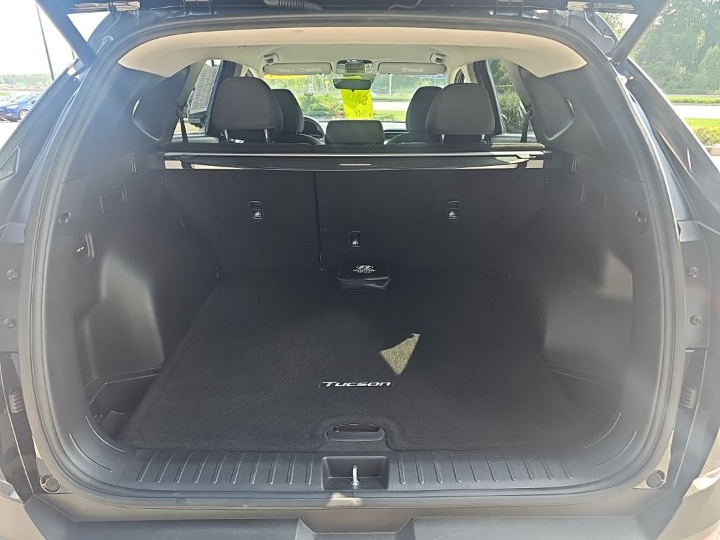 2024 Hyundai Tucson SEL - Photo 34