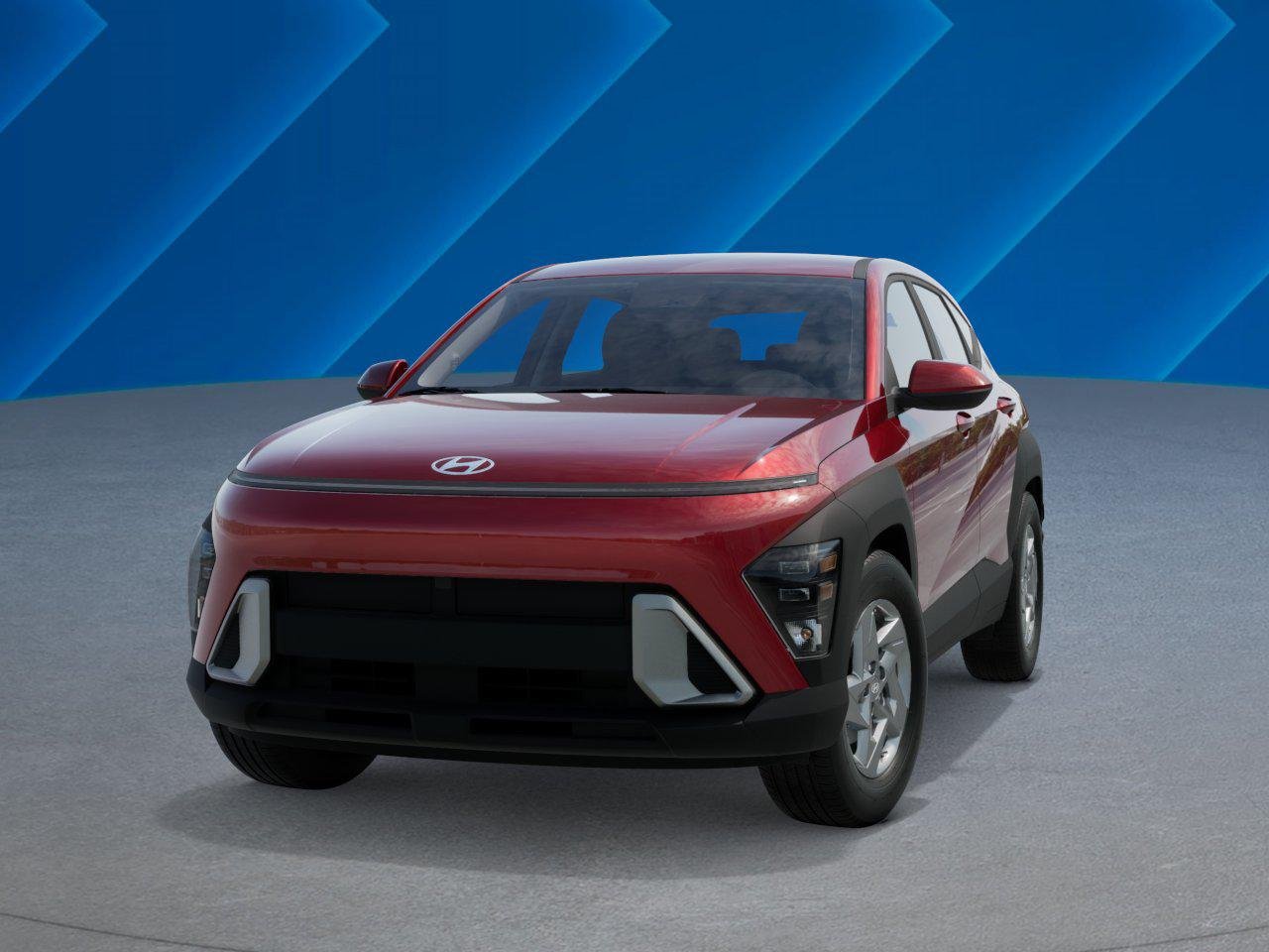 New 2027 Ultimate Red Metallic Hyundai SE image 6