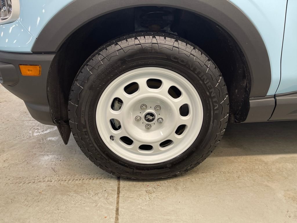 Used 2024 Blue Ford Heritage image 11