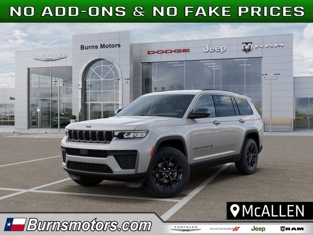 2026 Jeep Grand Cherokee L Laredo Altitude