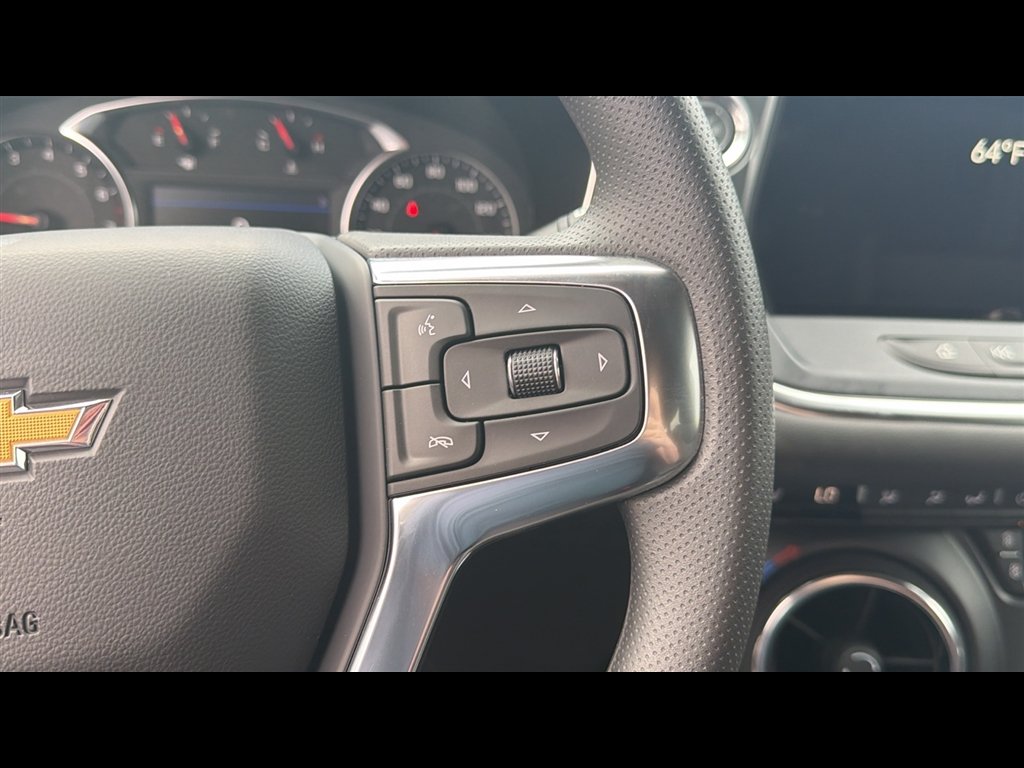 New 2026 Black Chevrolet 2LT image 15