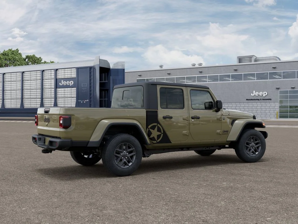 New 2026 41 Jeep Sport S image 4