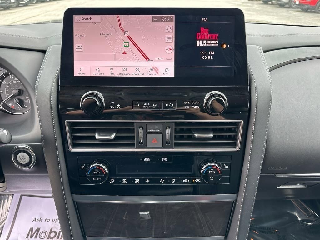 2024 INFINITI QX80 Luxe 4WD - Photo 12