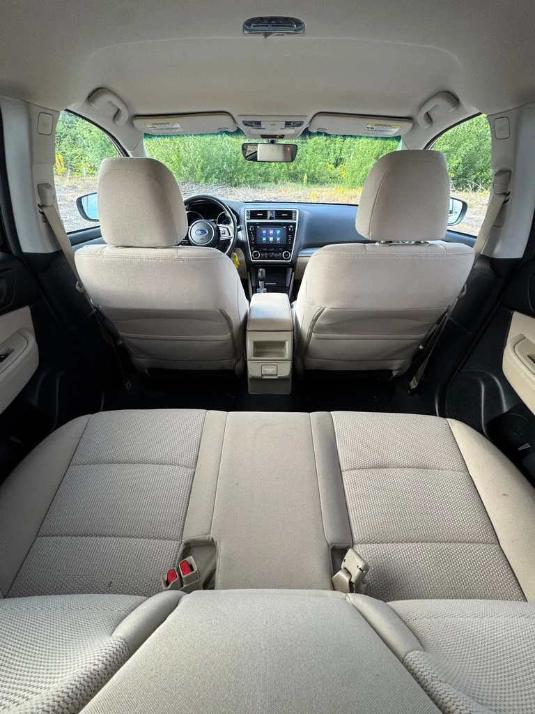 Used 2018 Crystal Black Silica Subaru 2.5i Premium image 13