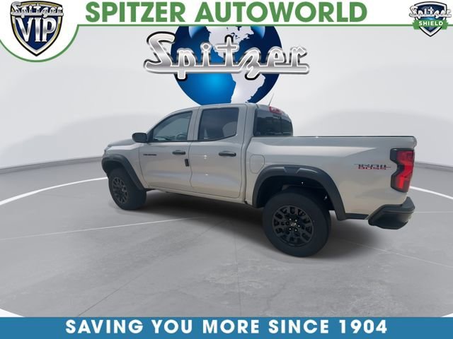 New 2026 White Sands Chevrolet Trail Boss image 6