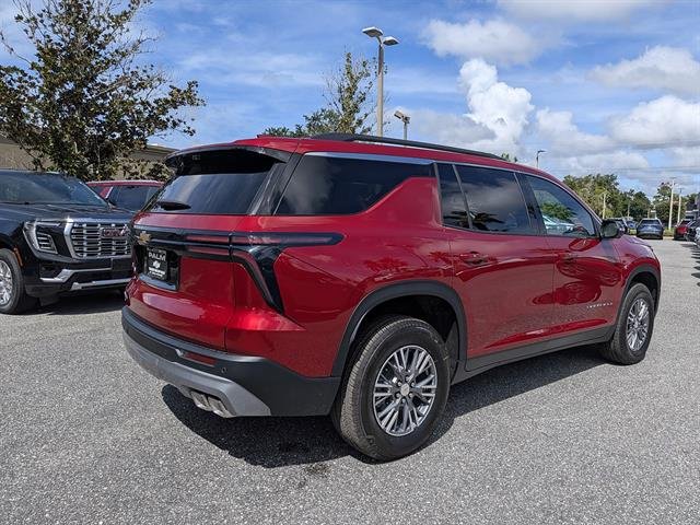 2027 Chevrolet Traverse LT - Photo 30