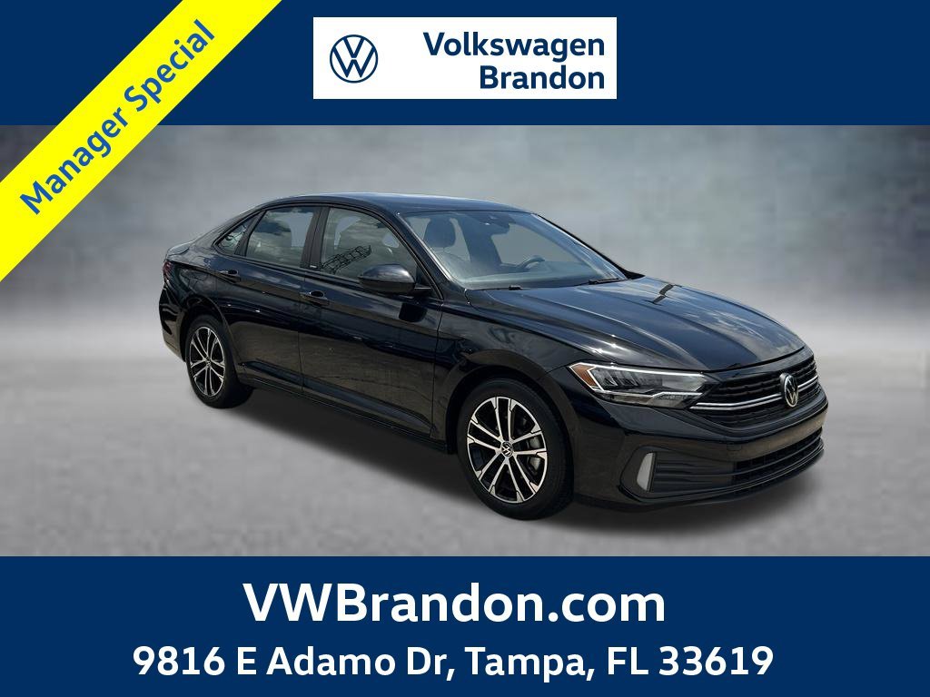 2024 Volkswagen Jetta