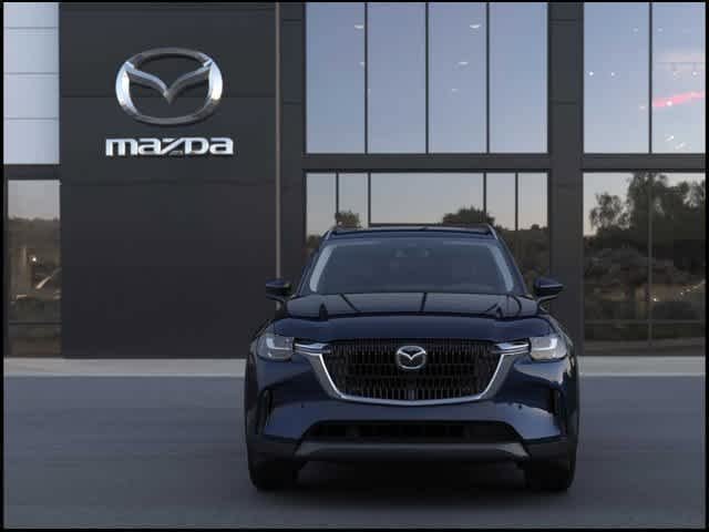 New 2026 Deep Crystal Blue Mica Mazda Preferred image 6