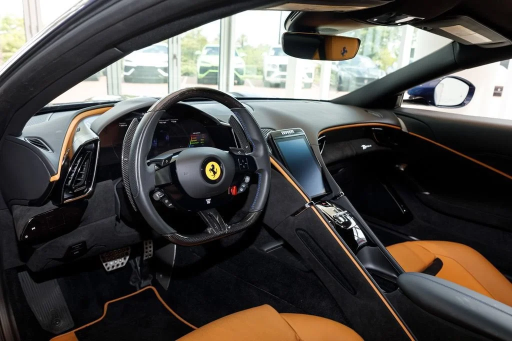 Used 2024 Blu Tour De France Ferrari  image 25