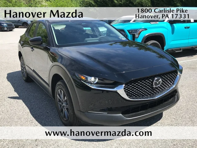 New 2026 Mazda CX-30 2.5 S