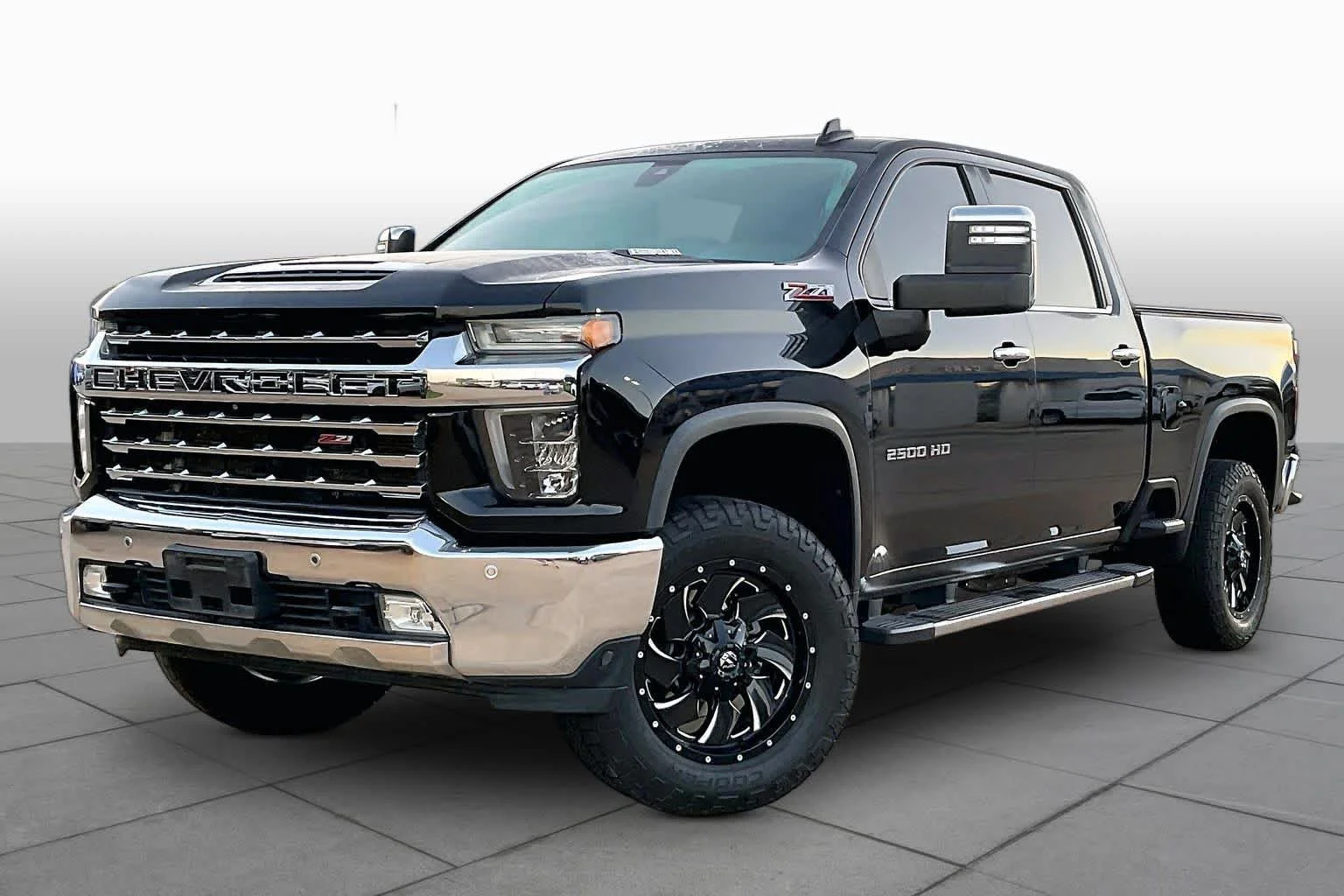 2020 Chevrolet Silverado 2500HD