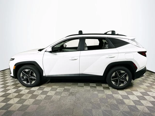New 2026 Hyundai TUCSON SEL
