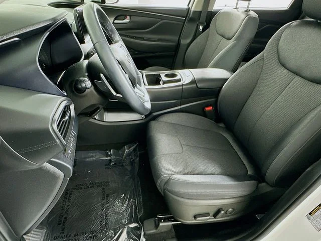 Certified Used 2023 White Hyundai SEL image 9