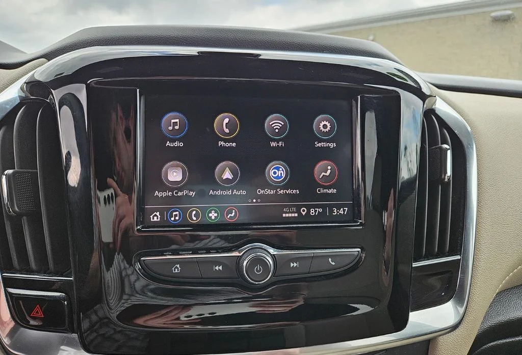 Used 2023 Black Chevrolet LS image 6