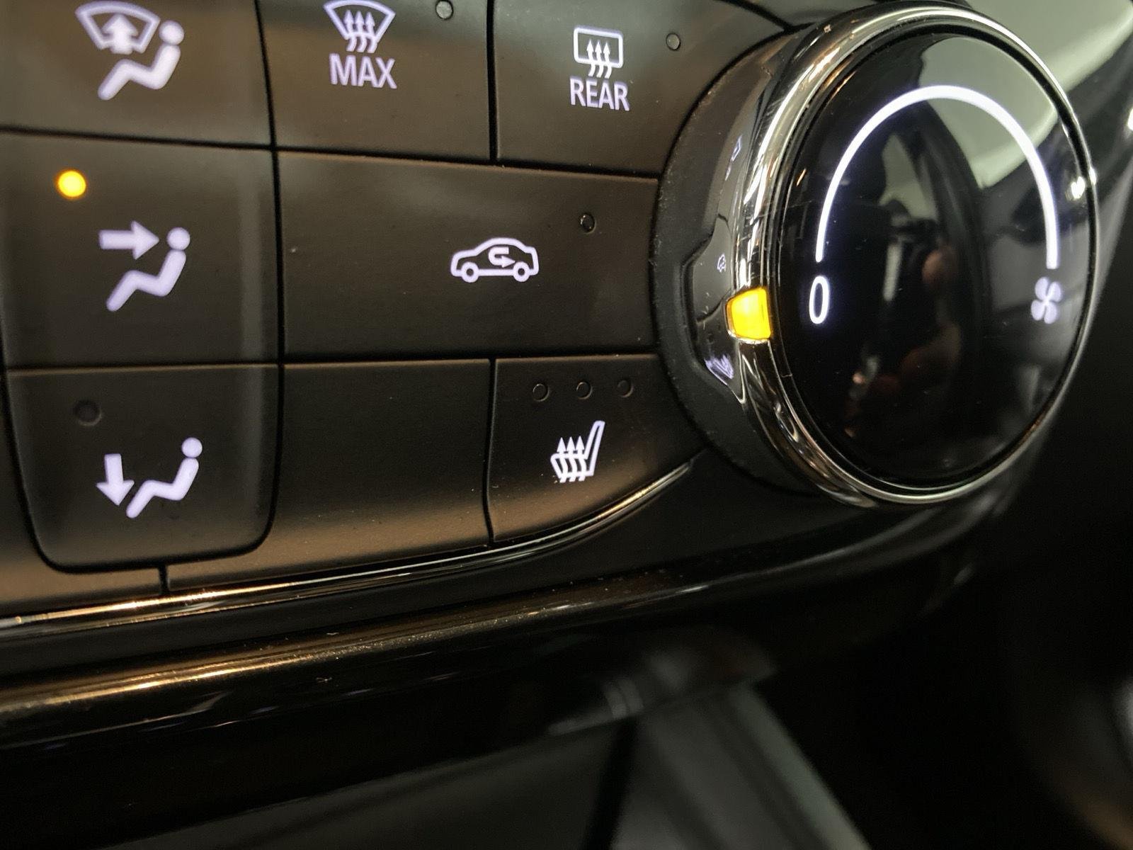 Used 2024 Mosaic Black Metallic Chevrolet LT image 19