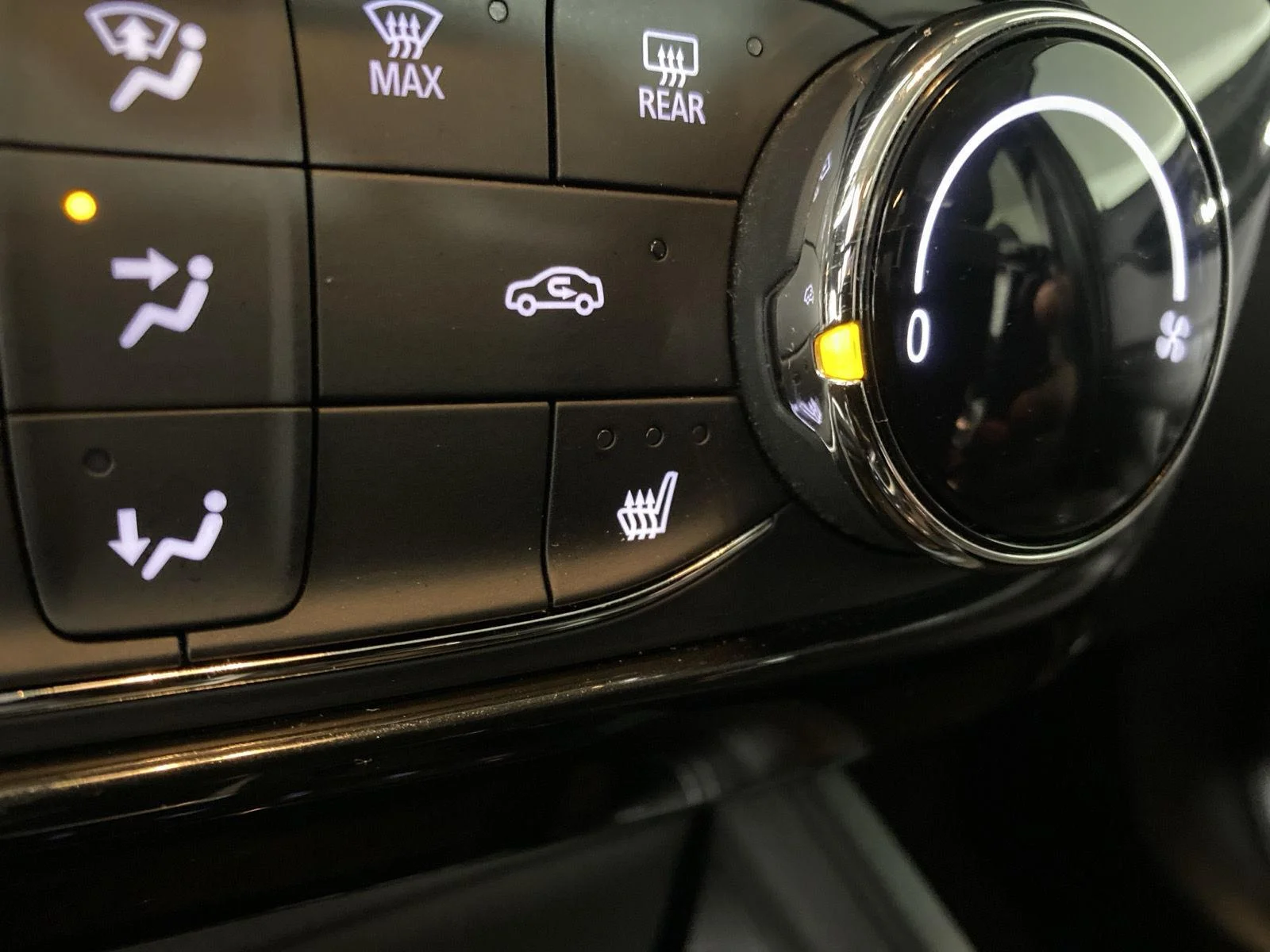 Used 2024 Mosaic Black Metallic Chevrolet LT image 19