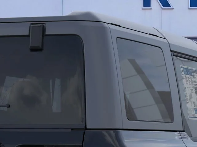 Used 2026 Shadow Black Ford Big Bend image 25