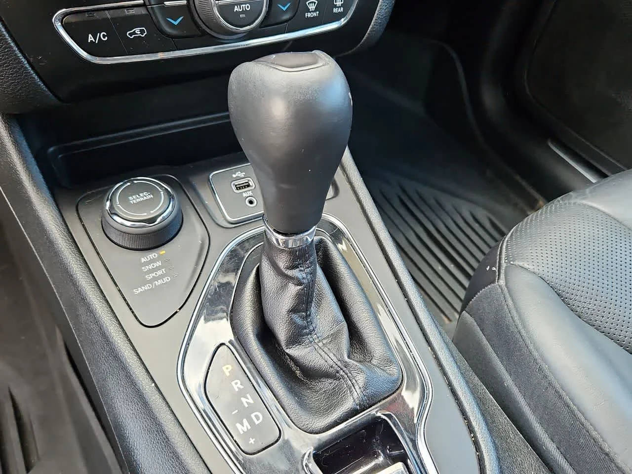 2019 Jeep Cherokee Limited - Photo 18