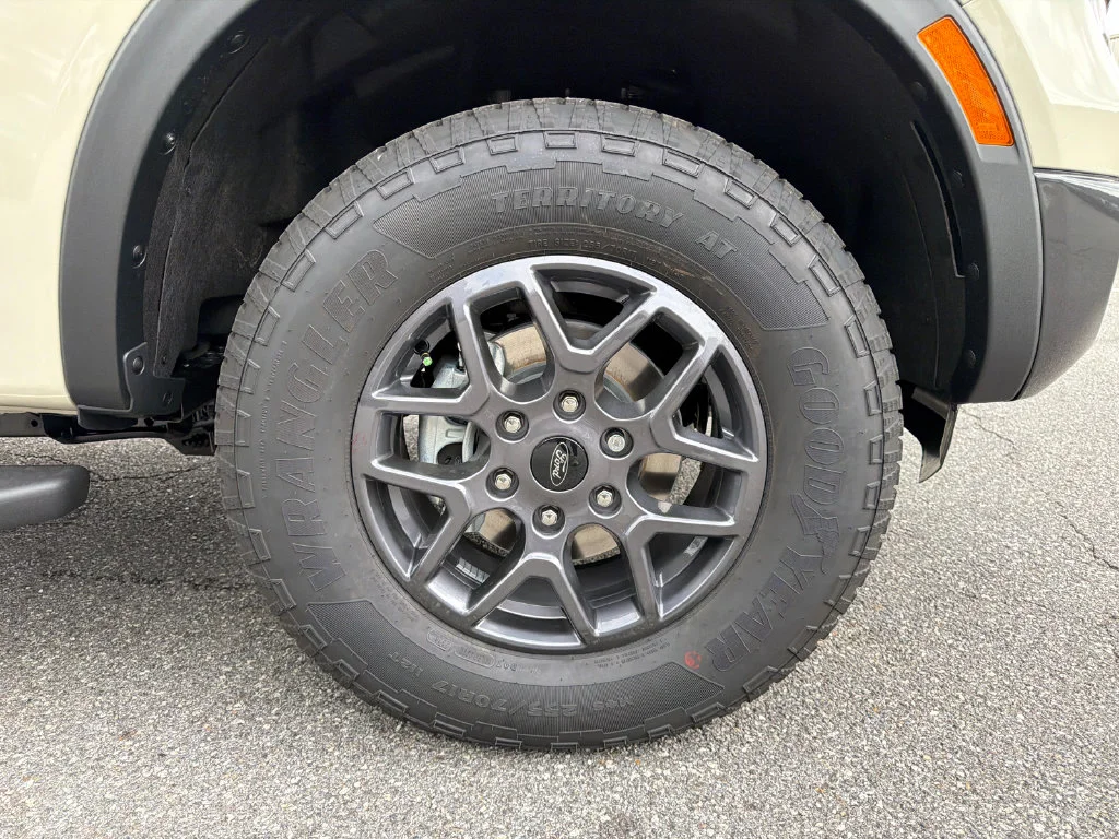 New 2026 Beige Ford XLT image 12