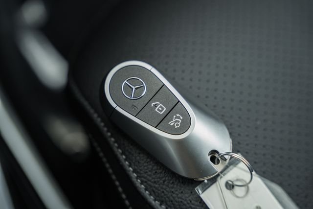 New 2026 Cirrus Silver Metallic Mercedes-Benz C 300 image 45