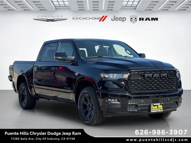 2026 RAM 1500 Big Horn