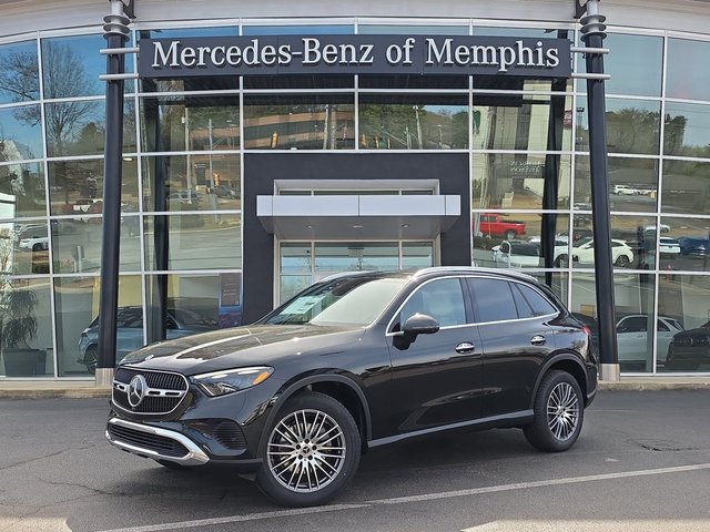 New 2026 Mercedes-Benz GLC 300