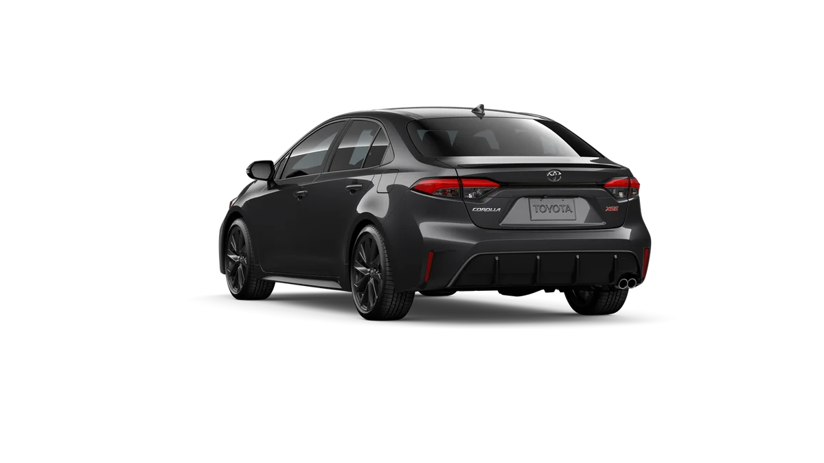 New 2026 Underground Toyota XSE image 15