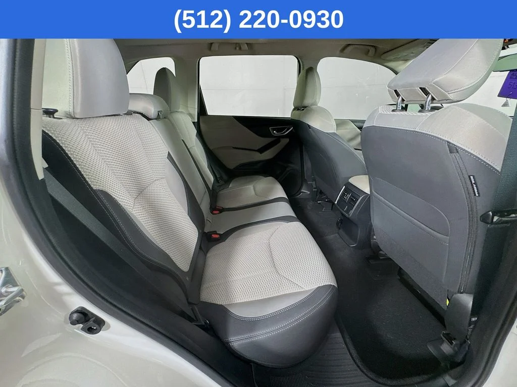 Certified Used 2024 White Subaru Premium image 34
