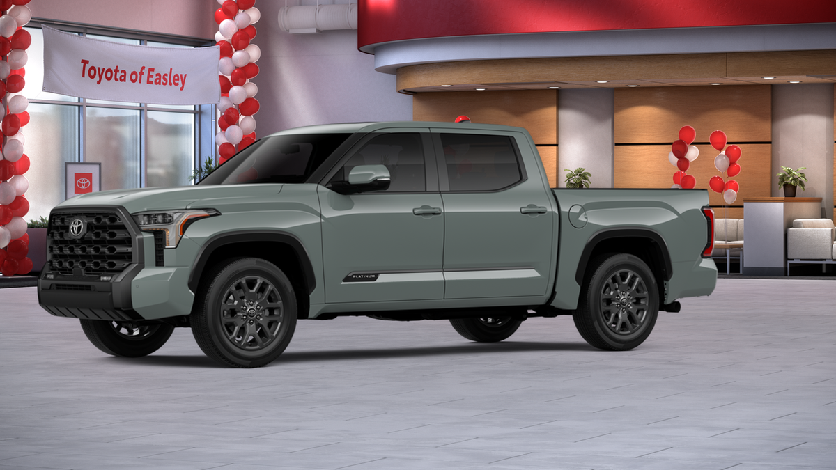 New 2026 Lunar Rock Toyota Platinum image 32