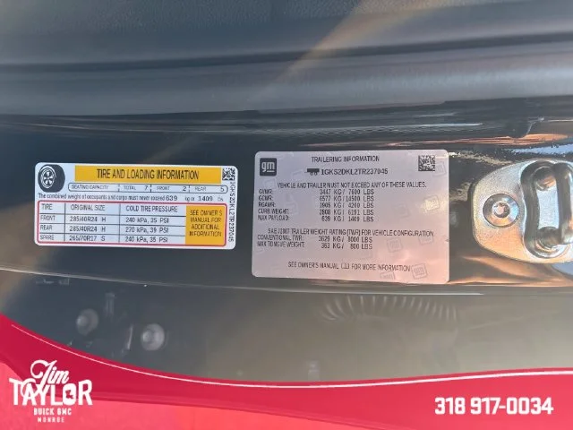 Used 2026 Black GMC Denali image 29
